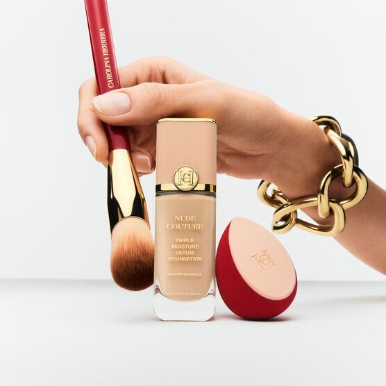 PINCEL PARA BASE CAROLINA HERRERA